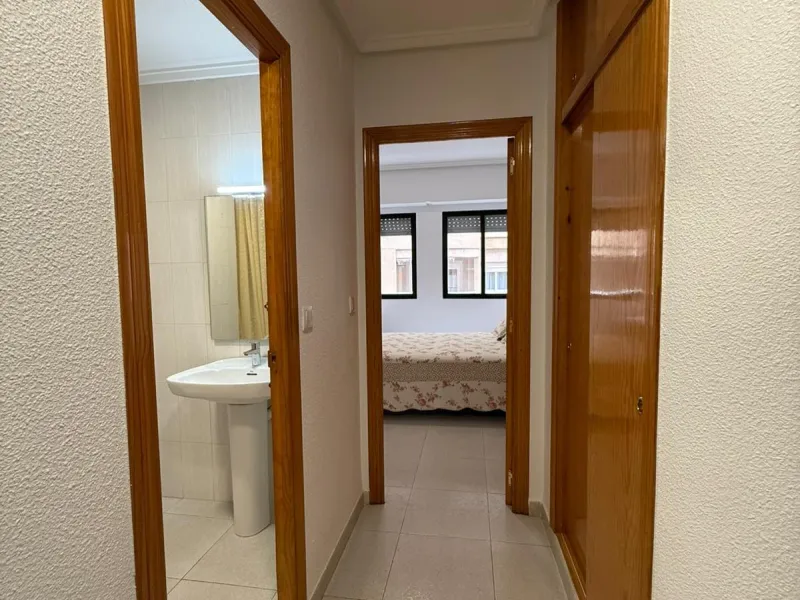 Apartamento de 3 dormitorios 2 baños en La Mata cerca de la playa