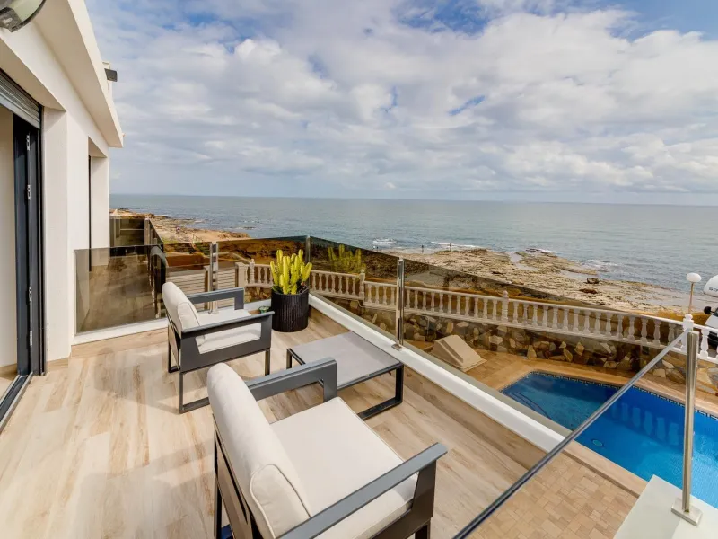 Stunning Luxury Villa in Cabo Cervera, Torrevieja - €990,000