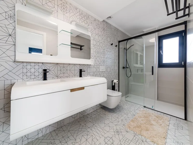 Villa en Primera Línea en Torrevieja