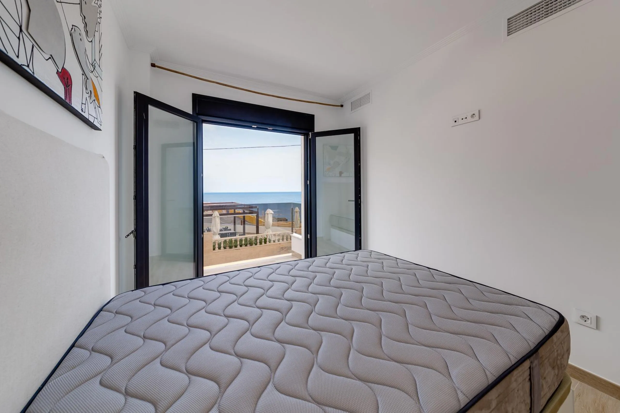 Villa en Primera Línea en Torrevieja