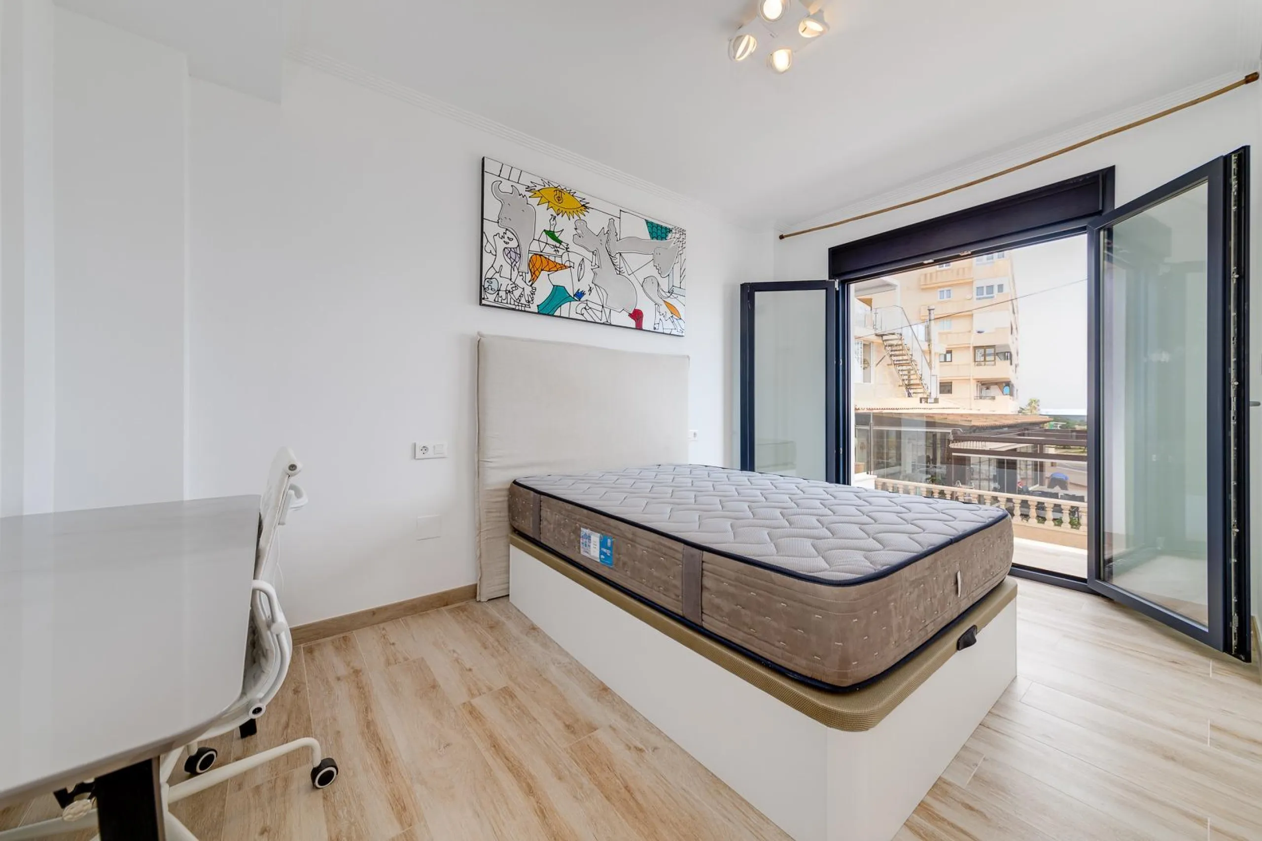 Villa en Primera Línea en Torrevieja