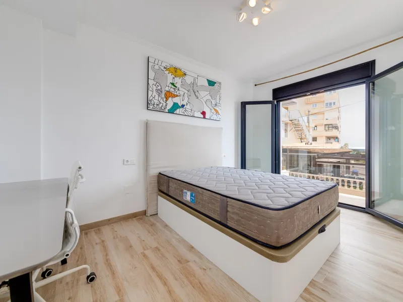 Villa en Primera Línea en Torrevieja