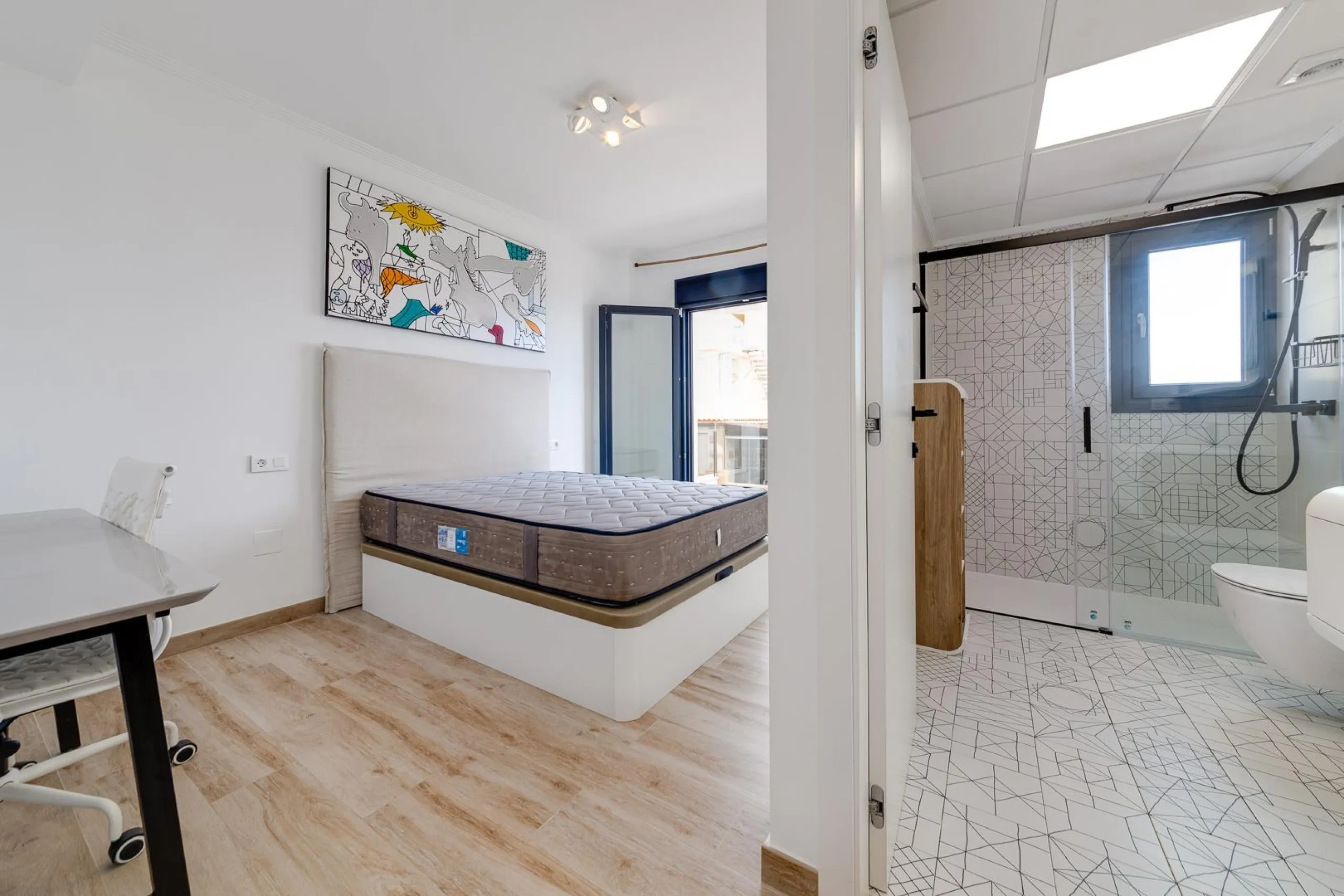 Villa en Primera Línea en Torrevieja