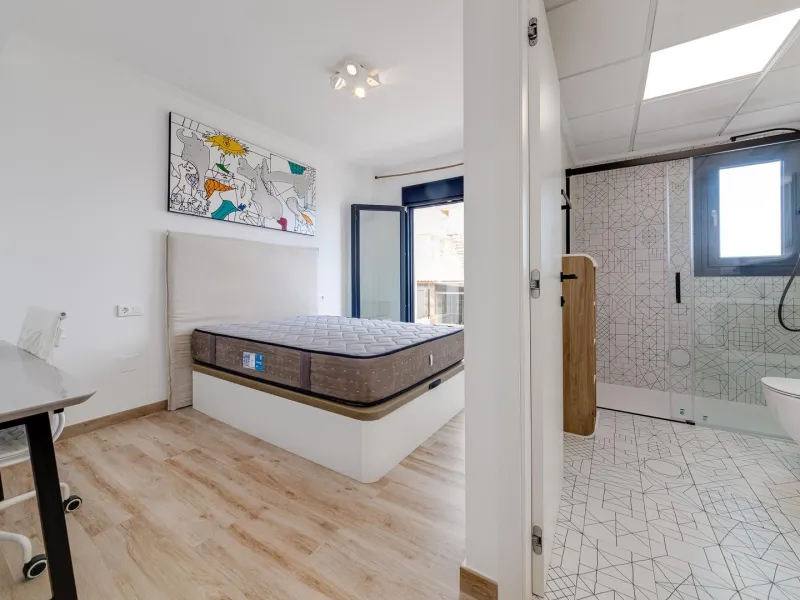 Villa en Primera Línea en Torrevieja