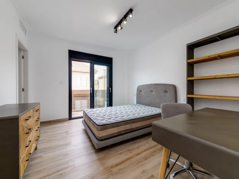 Villa en Primera Línea en Torrevieja