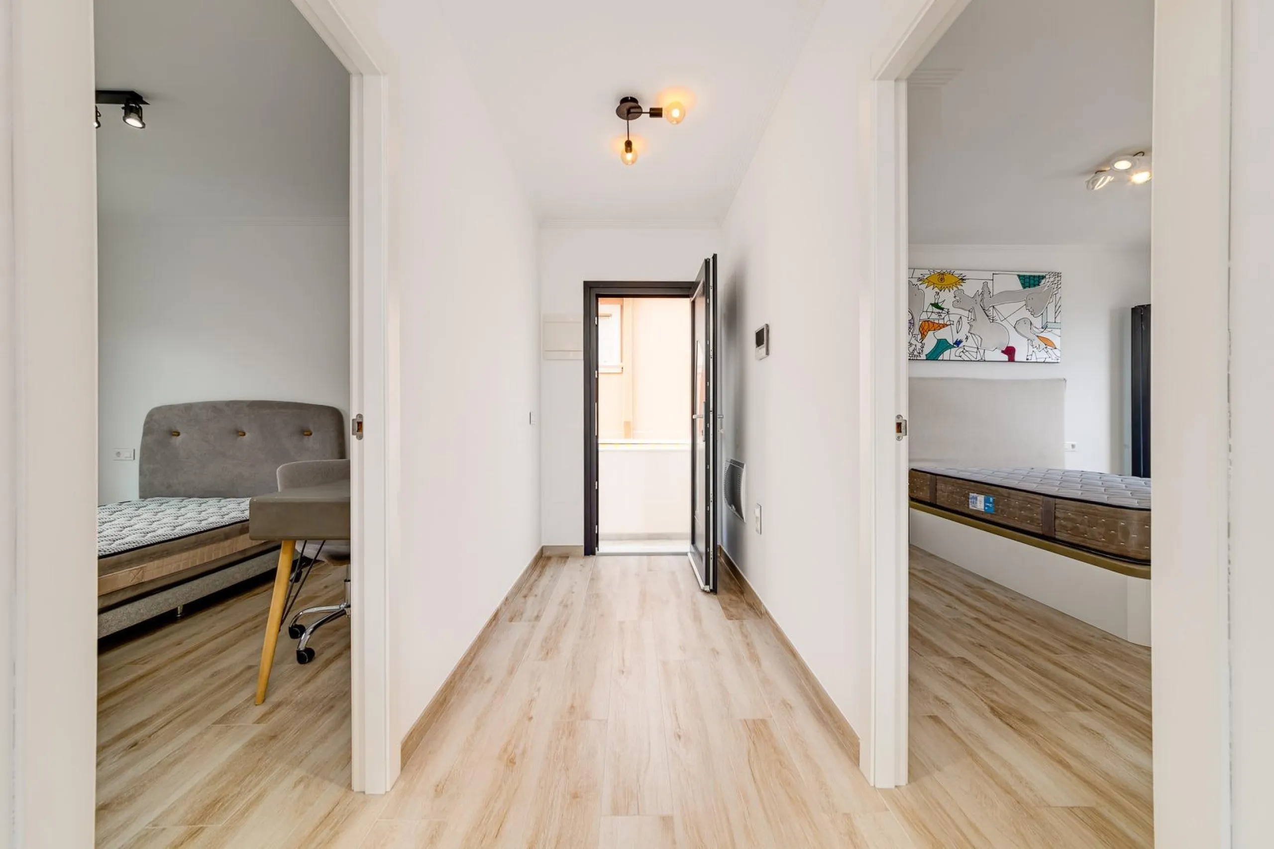 Villa en Primera Línea en Torrevieja