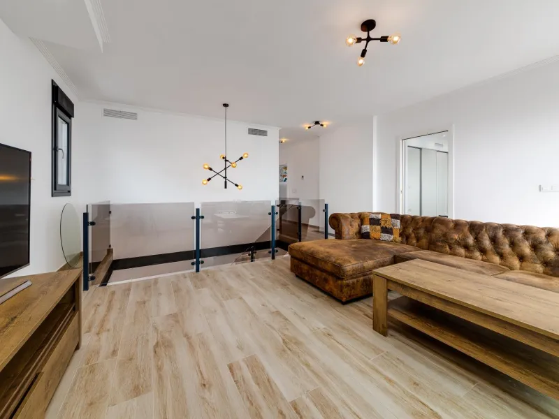 Villa en Primera Línea en Torrevieja