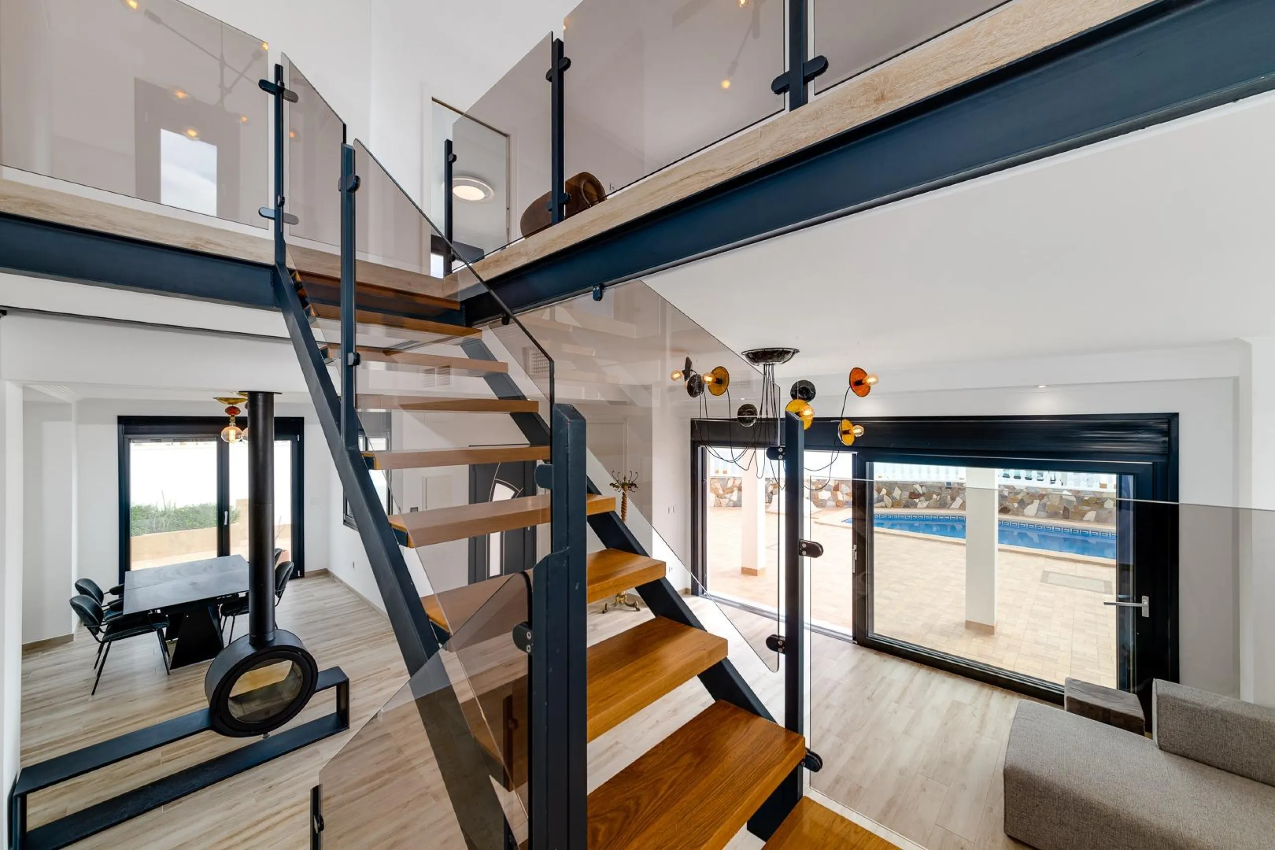 Villa en Primera Línea en Torrevieja