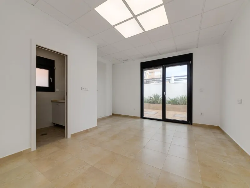 Villa en Primera Línea en Torrevieja