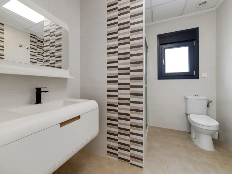 Villa en Primera Línea en Torrevieja
