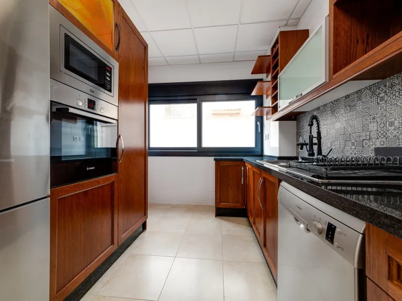 Villa en Primera Línea en Torrevieja