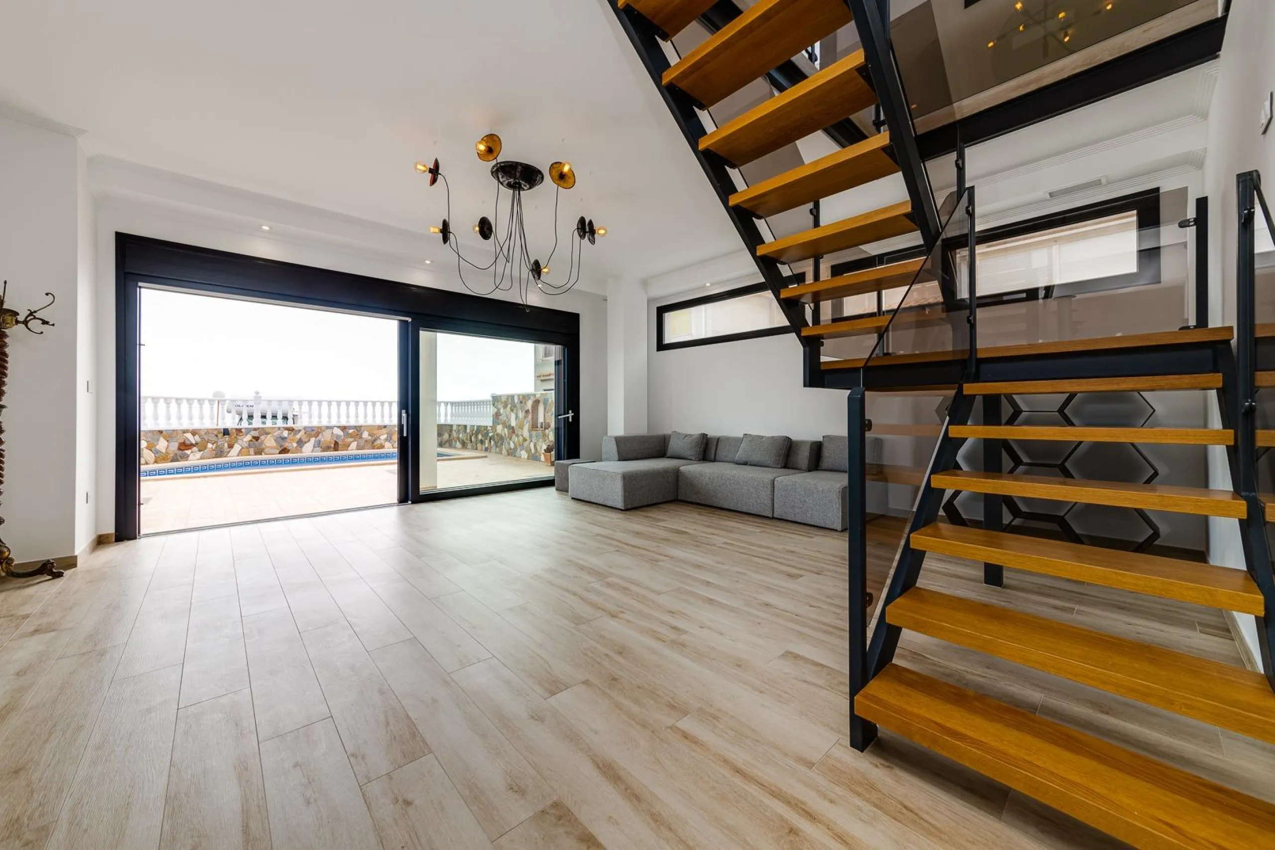 Villa en Primera Línea en Torrevieja