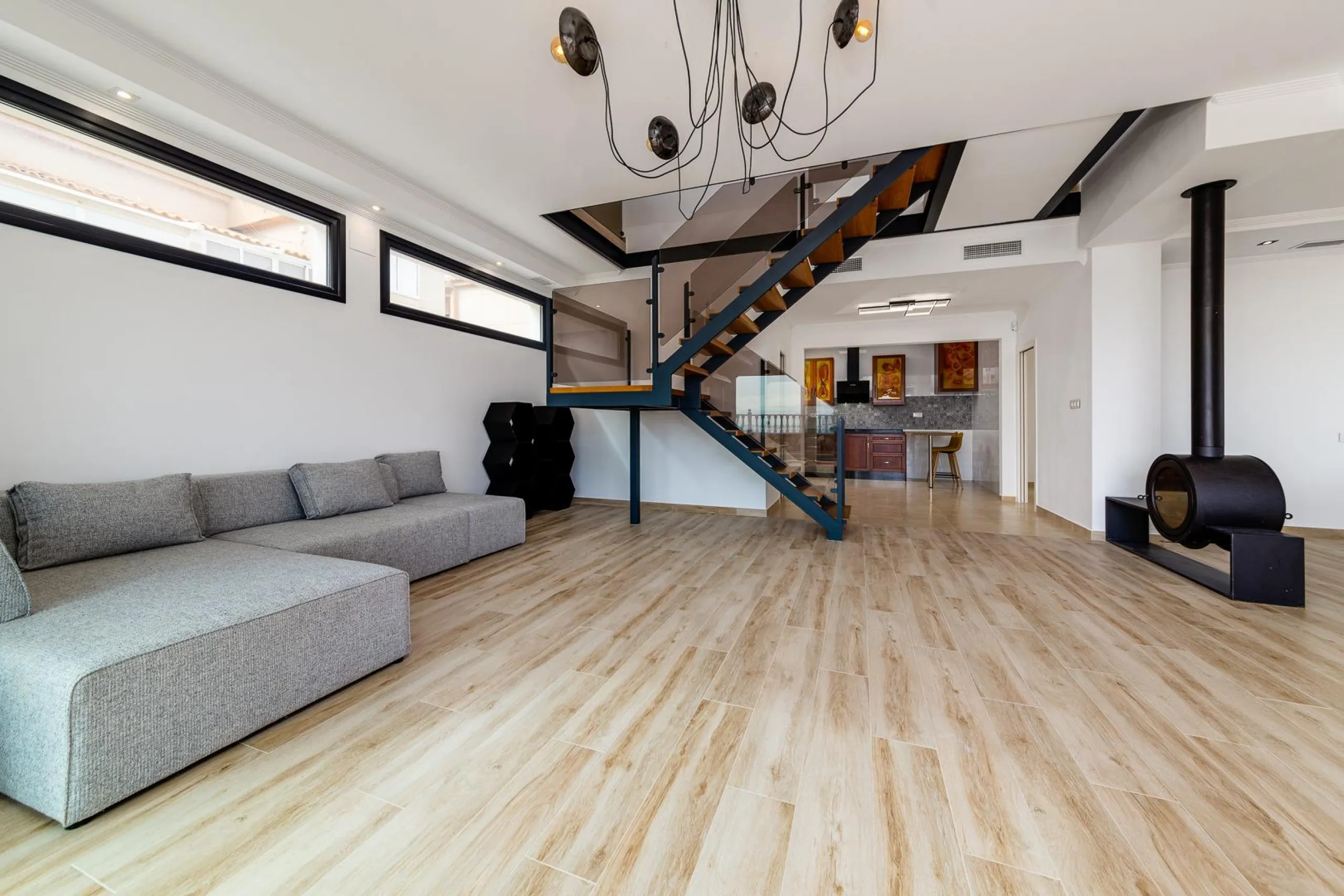 Villa en Primera Línea en Torrevieja