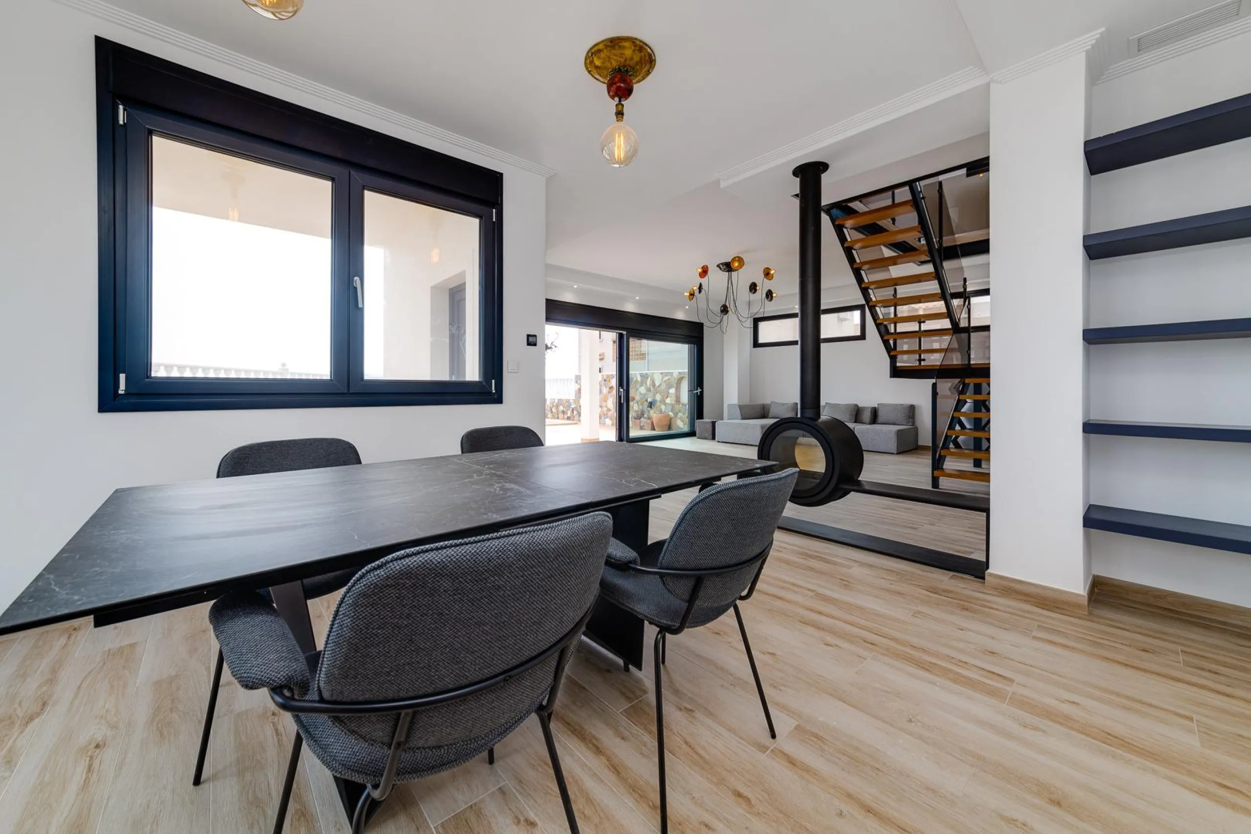 Villa en Primera Línea en Torrevieja
