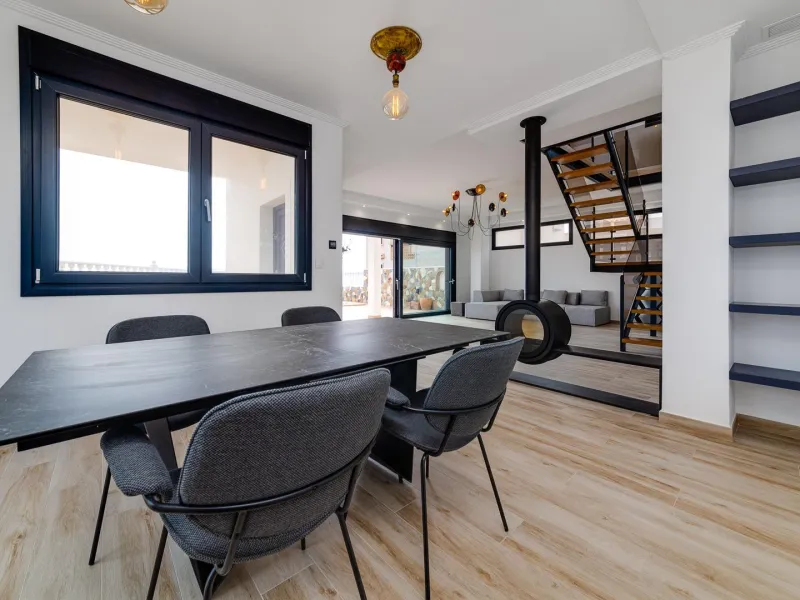 Villa en Primera Línea en Torrevieja