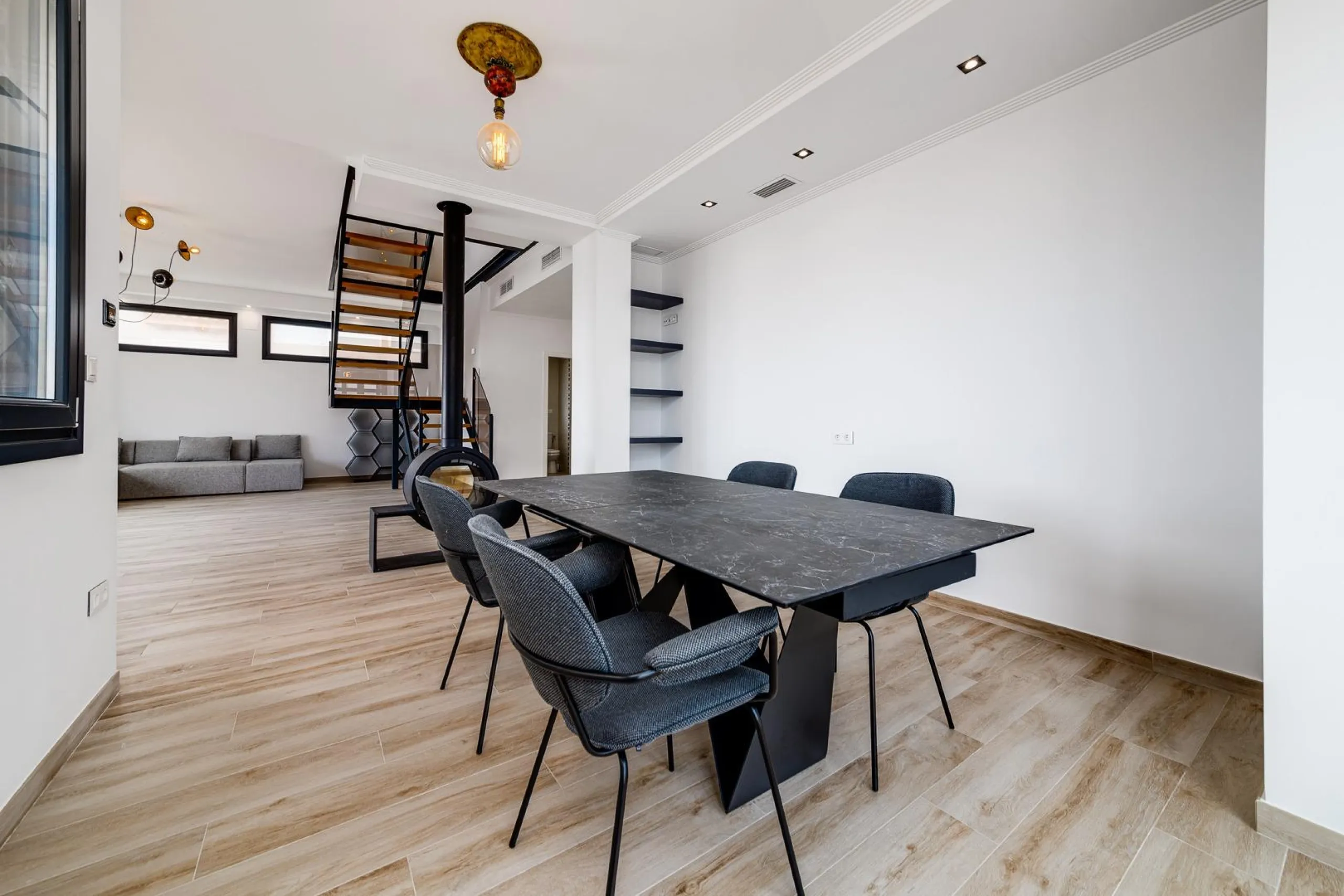Villa en Primera Línea en Torrevieja