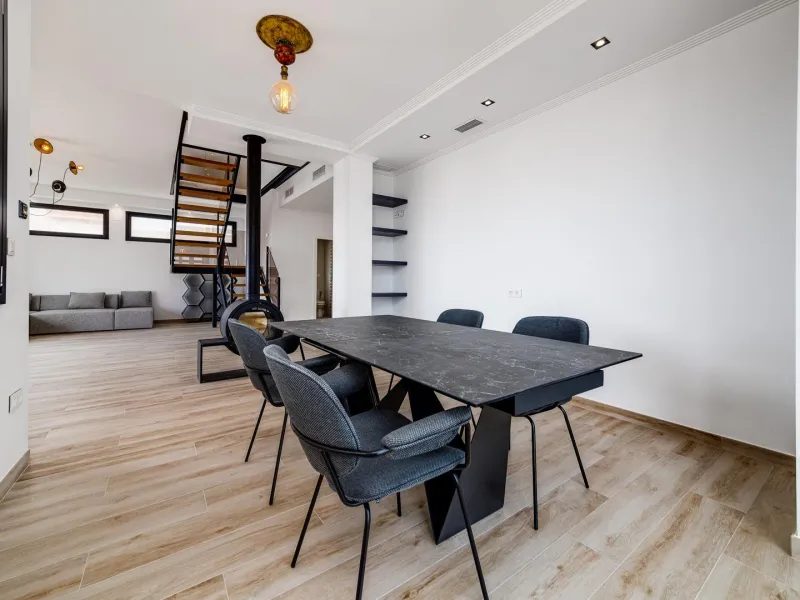 Villa en Primera Línea en Torrevieja