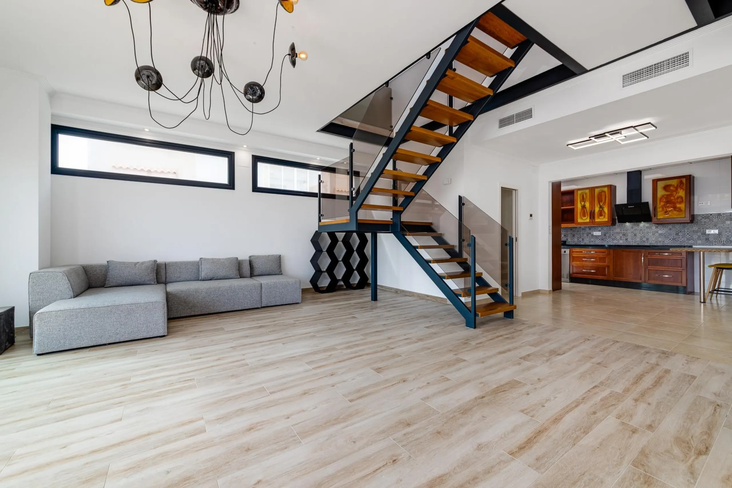 Villa en Primera Línea en Torrevieja