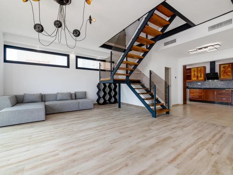 Villa en Primera Línea en Torrevieja