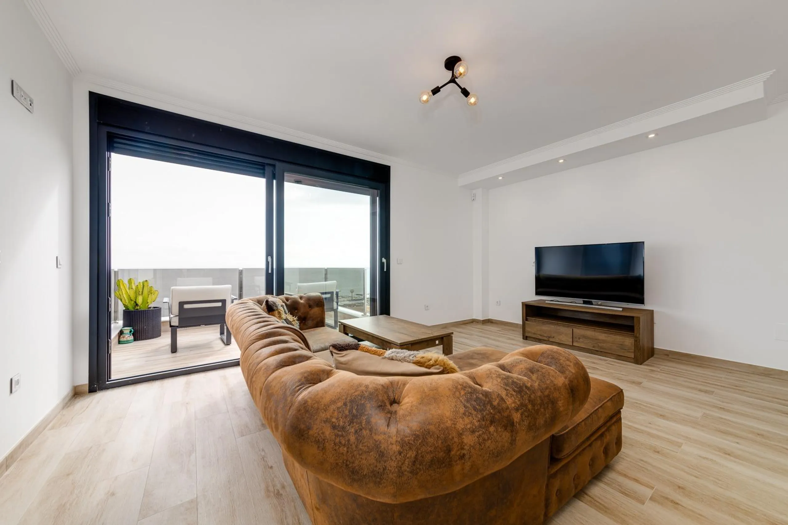 Villa en Primera Línea en Torrevieja