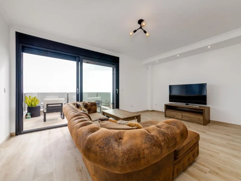 Villa en Primera Línea en Torrevieja