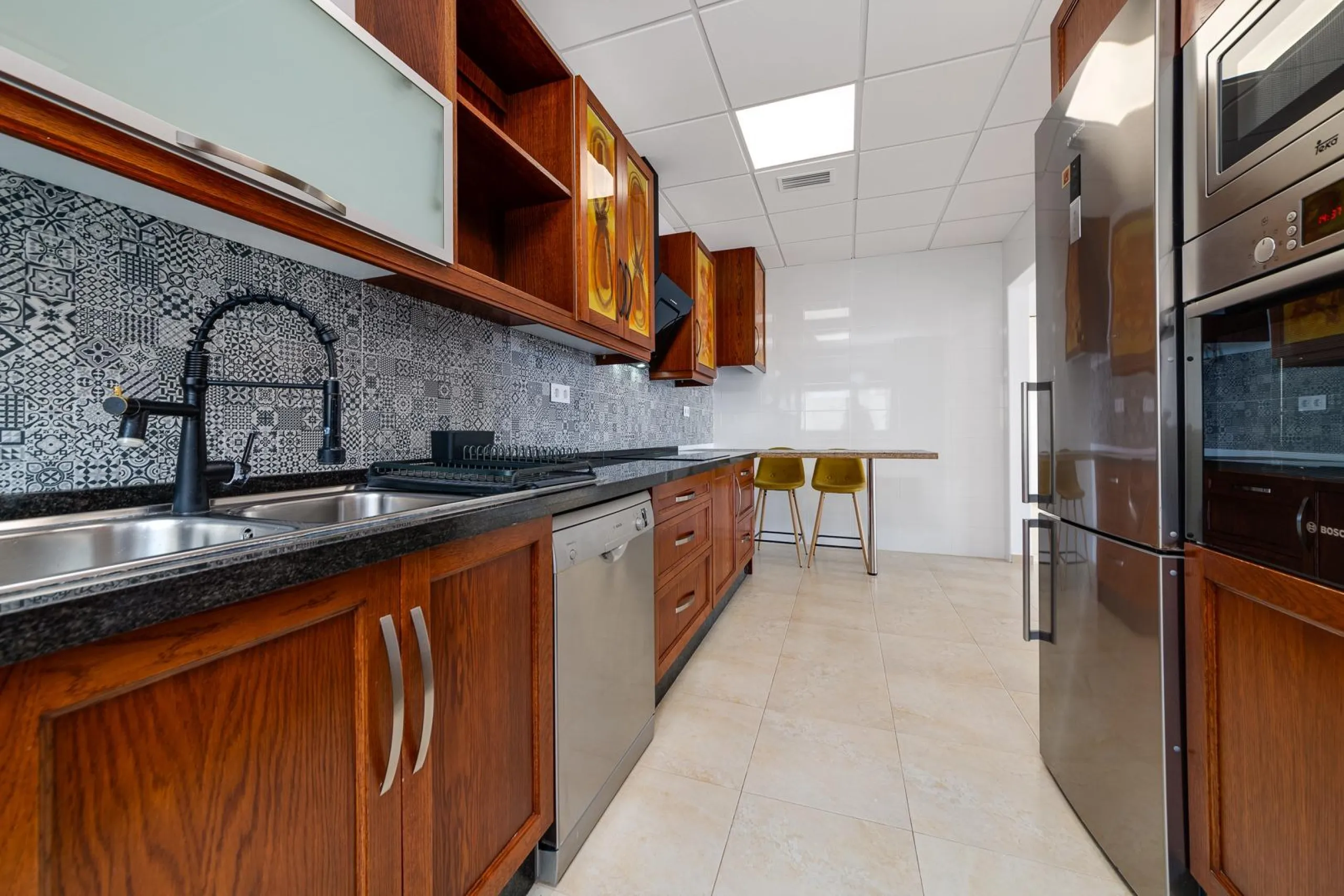 Villa en Primera Línea en Torrevieja