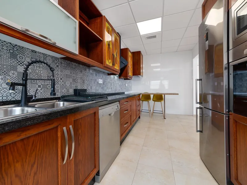 Villa en Primera Línea en Torrevieja