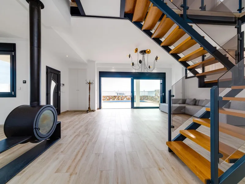 Villa en Primera Línea en Torrevieja