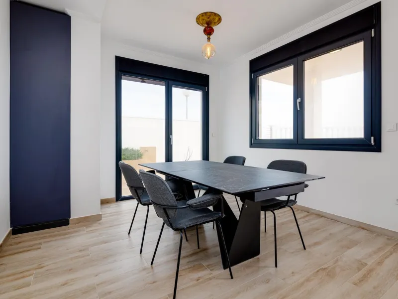 Villa en Primera Línea en Torrevieja