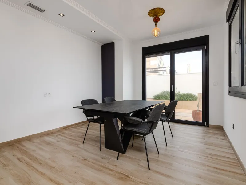 Villa en Primera Línea en Torrevieja
