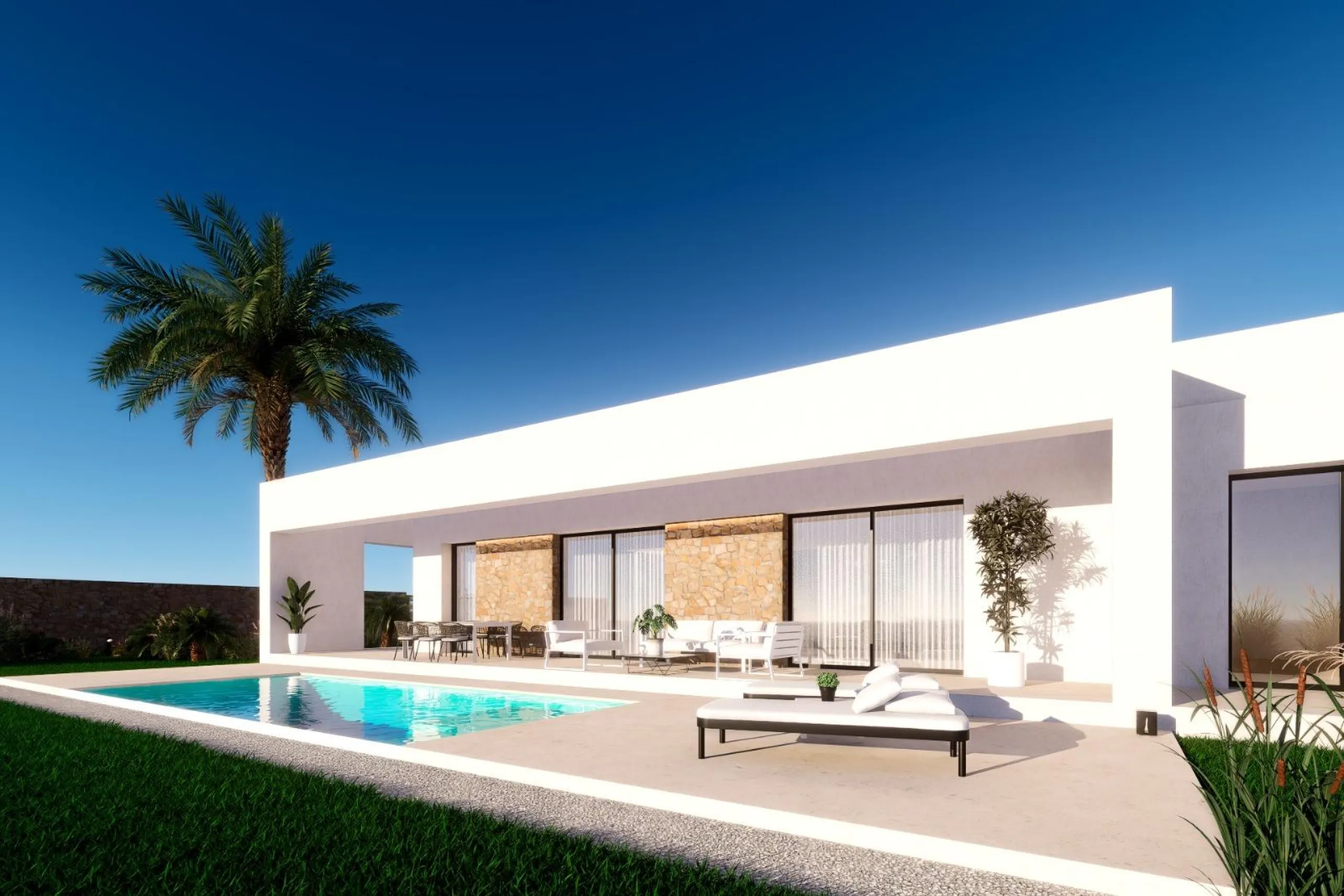 Nueva Promoción de Obra en Finestrat: Las Villas - Balcón de Finestrat