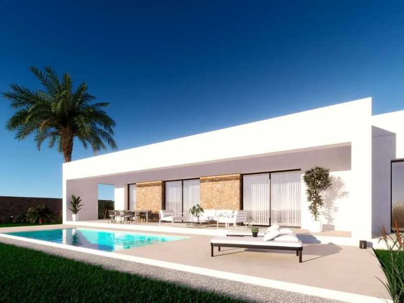 Nueva Promoción de Obra en Finestrat: Las Villas - Balcón de Finestrat
