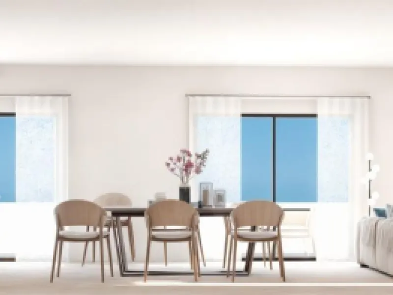 Nueva Promoción de Obra en Finestrat: Las Villas - Balcón de Finestrat