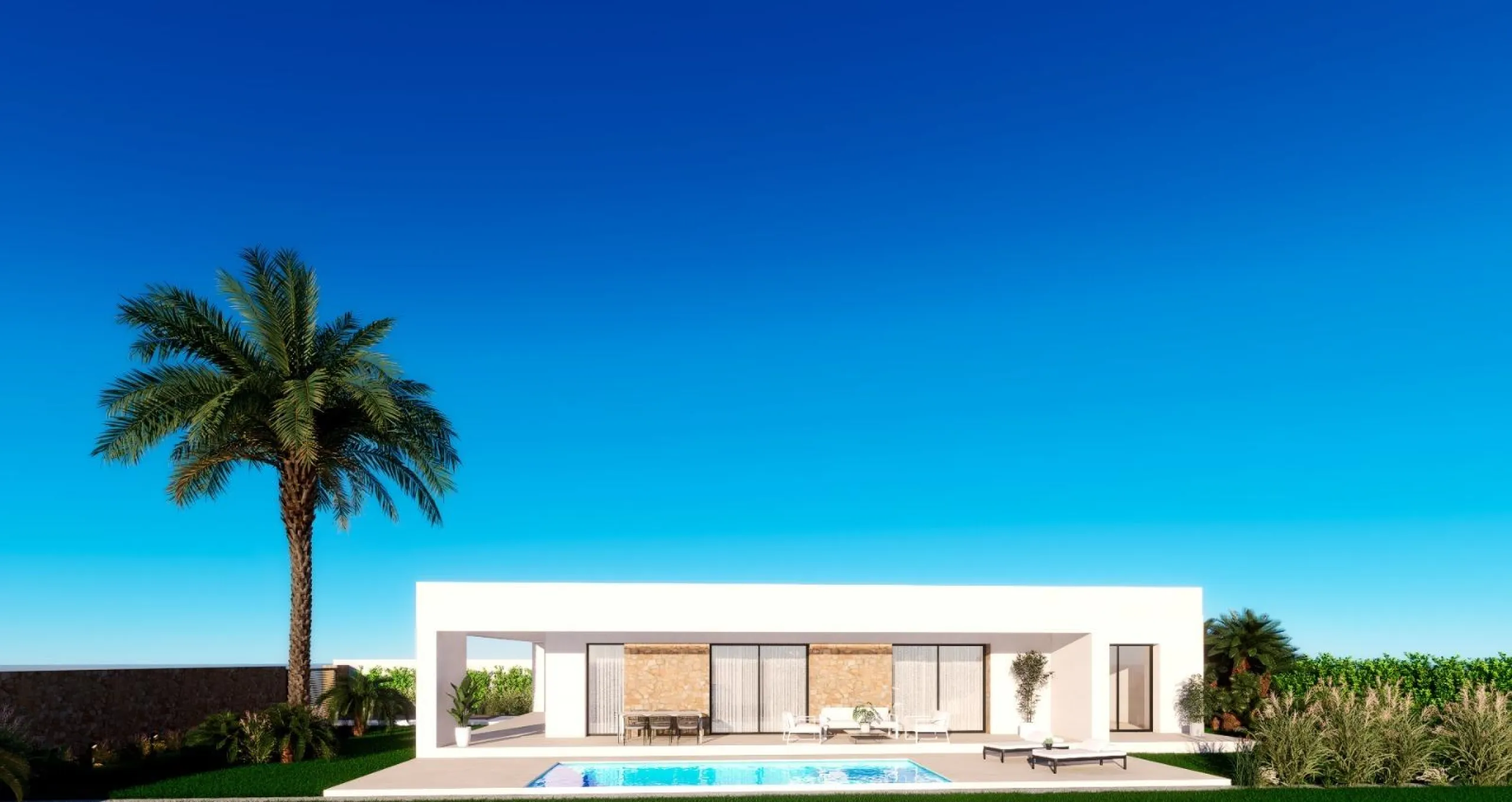 Nueva Promoción de Obra en Finestrat: Las Villas - Balcón de Finestrat