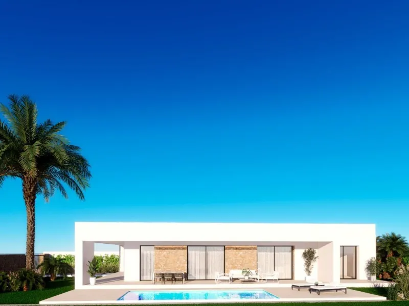 Nueva Promoción de Obra en Finestrat: Las Villas - Balcón de Finestrat