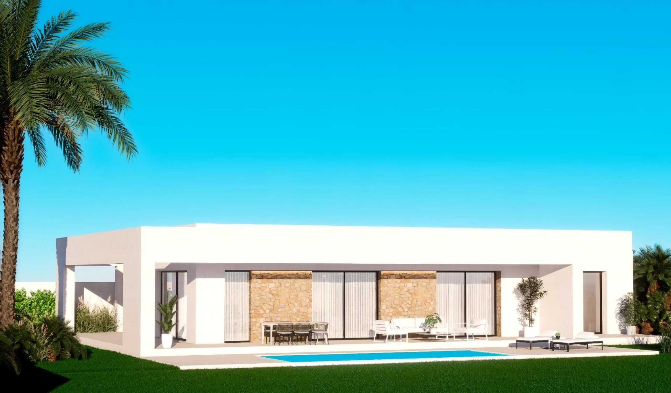 Nueva Promoción de Obra en Finestrat: Las Villas - Balcón de Finestrat
