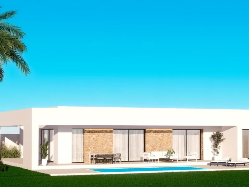 Nueva Promoción de Obra en Finestrat: Las Villas - Balcón de Finestrat