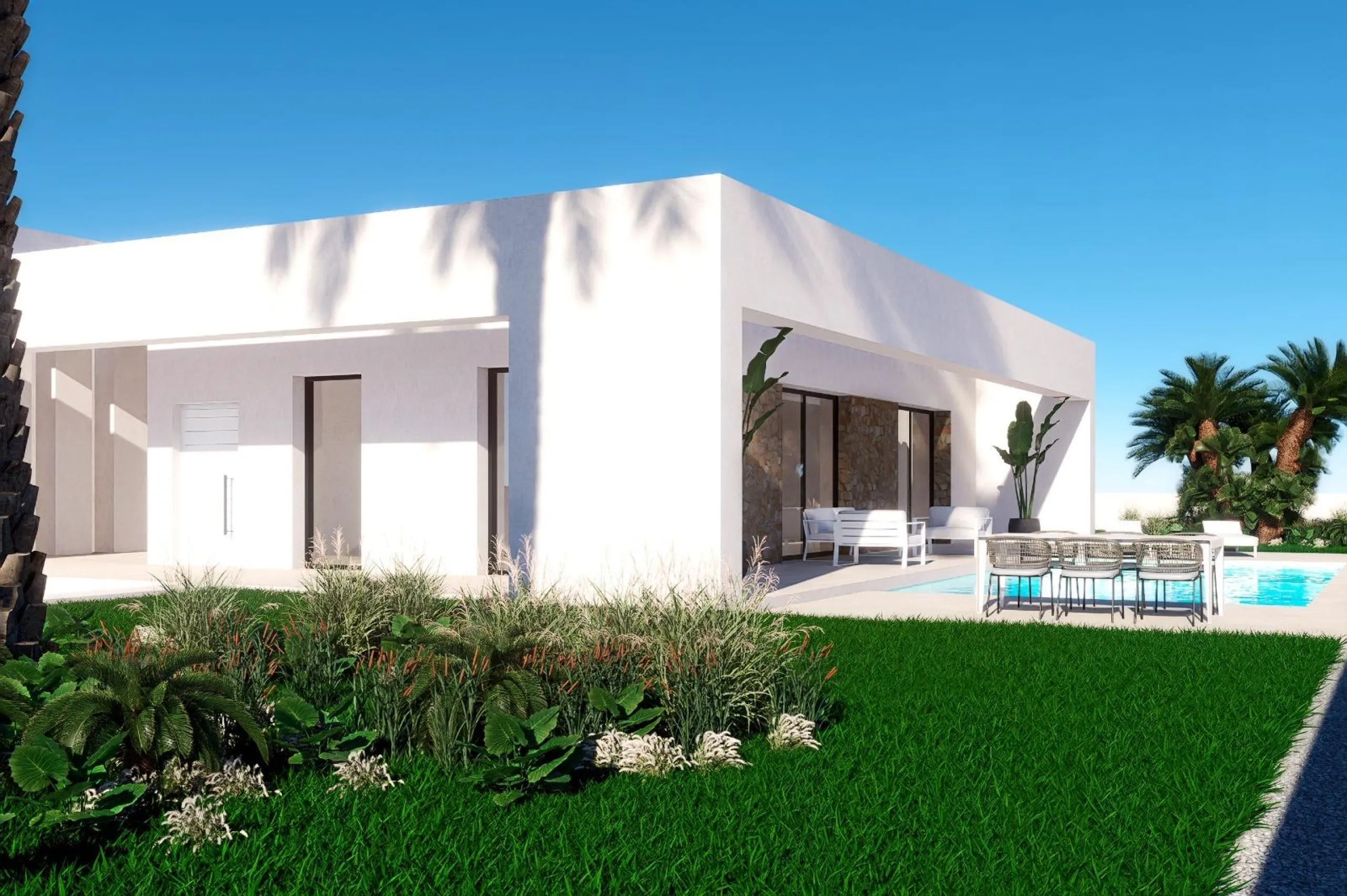 Nueva Promoción de Obra en Finestrat: Las Villas - Balcón de Finestrat