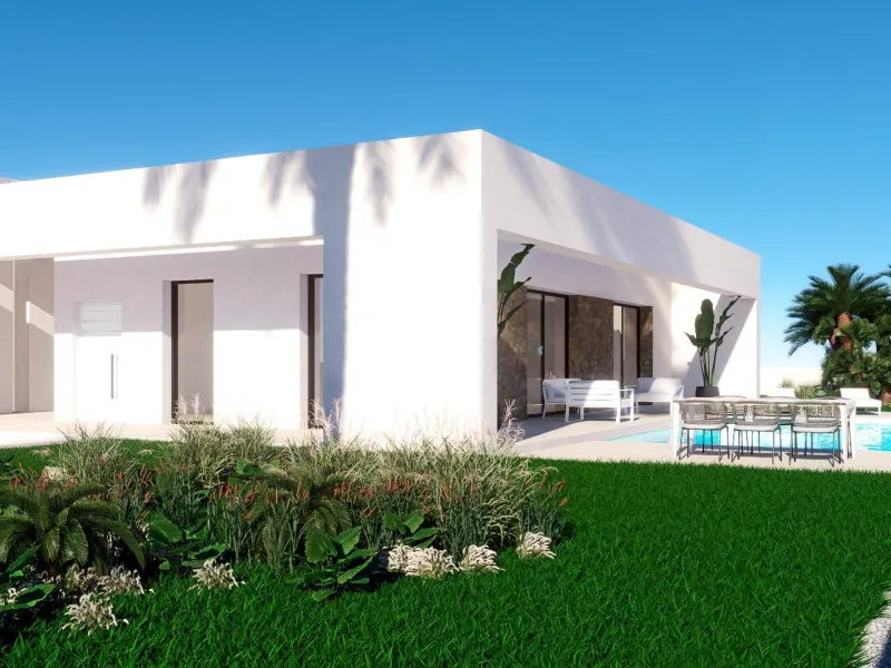 Nueva Promoción de Obra en Finestrat: Las Villas - Balcón de Finestrat