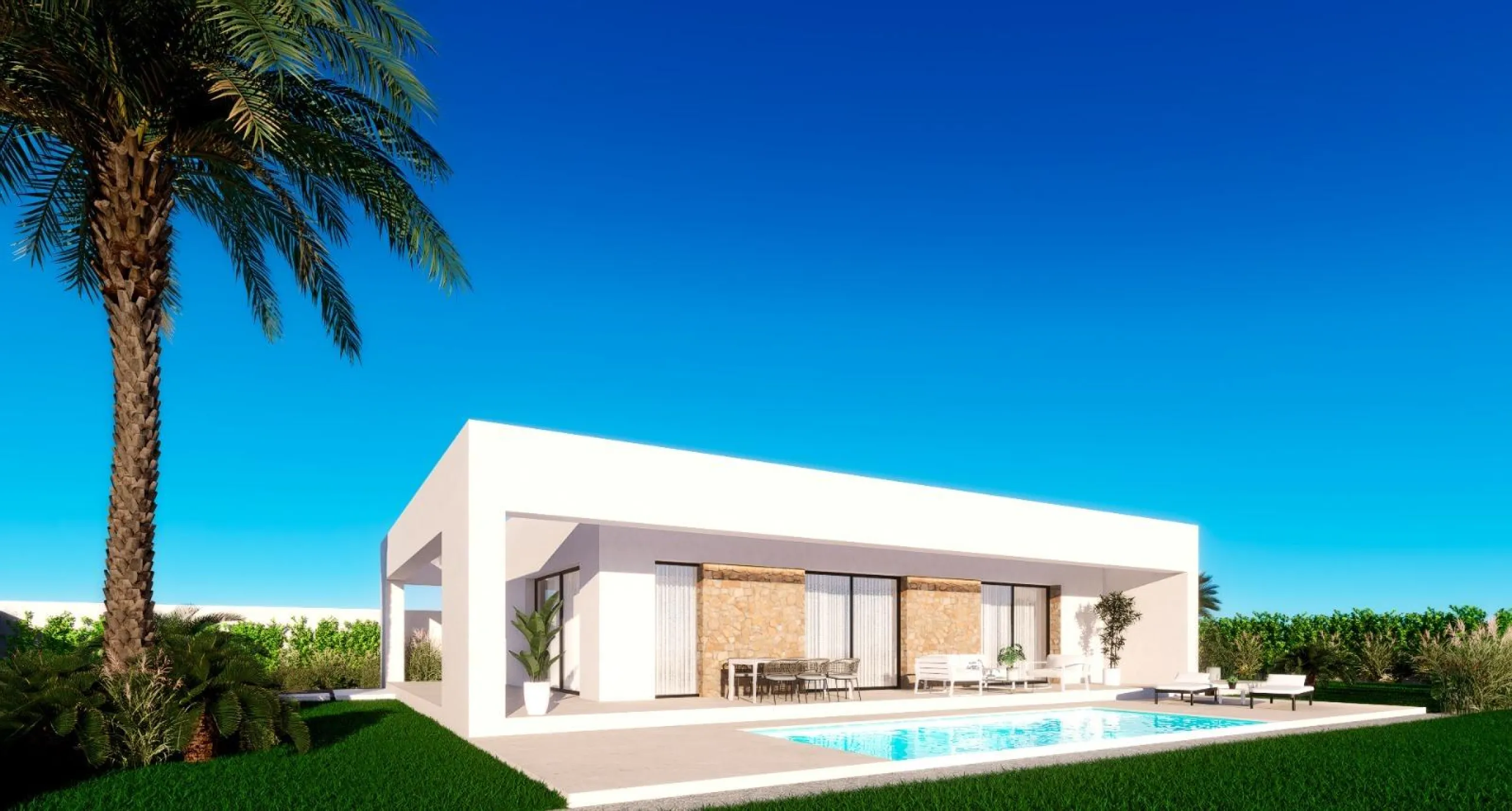 Nueva Promoción de Obra en Finestrat: Las Villas - Balcón de Finestrat