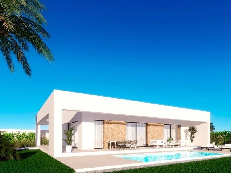 Nueva Promoción de Obra en Finestrat: Las Villas - Balcón de Finestrat