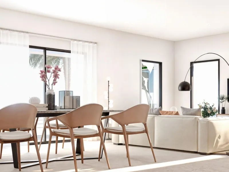 Nueva Promoción de Obra en Finestrat: Las Villas - Balcón de Finestrat