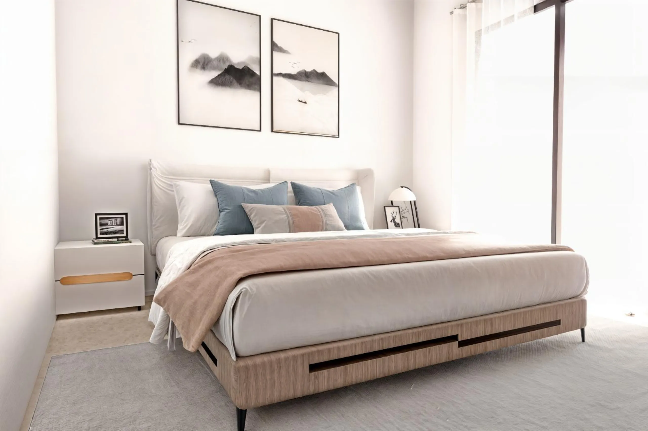 Nueva Promoción de Obra en Finestrat: Las Villas - Balcón de Finestrat
