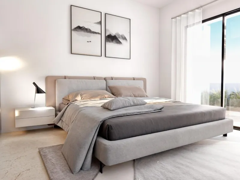Nueva Promoción de Obra en Finestrat: Las Villas - Balcón de Finestrat