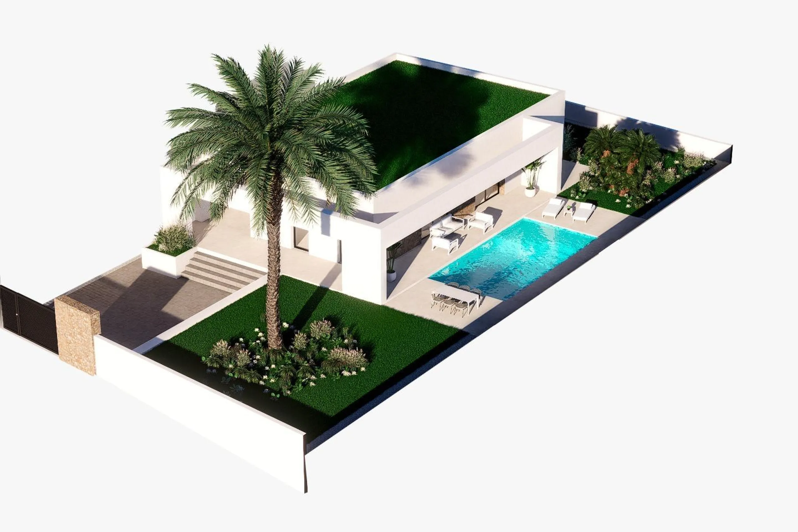 Nueva Promoción de Obra en Finestrat: Las Villas - Balcón de Finestrat