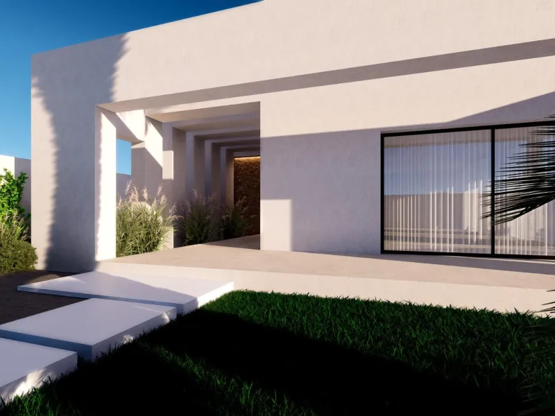 Nueva Promoción de Obra en Finestrat: Las Villas - Balcón de Finestrat