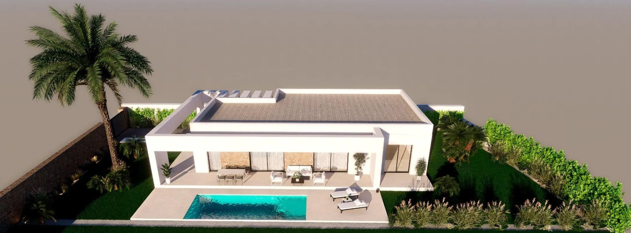 Nueva Promoción de Obra en Finestrat: Las Villas - Balcón de Finestrat