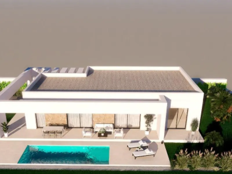 Nueva Promoción de Obra en Finestrat: Las Villas - Balcón de Finestrat