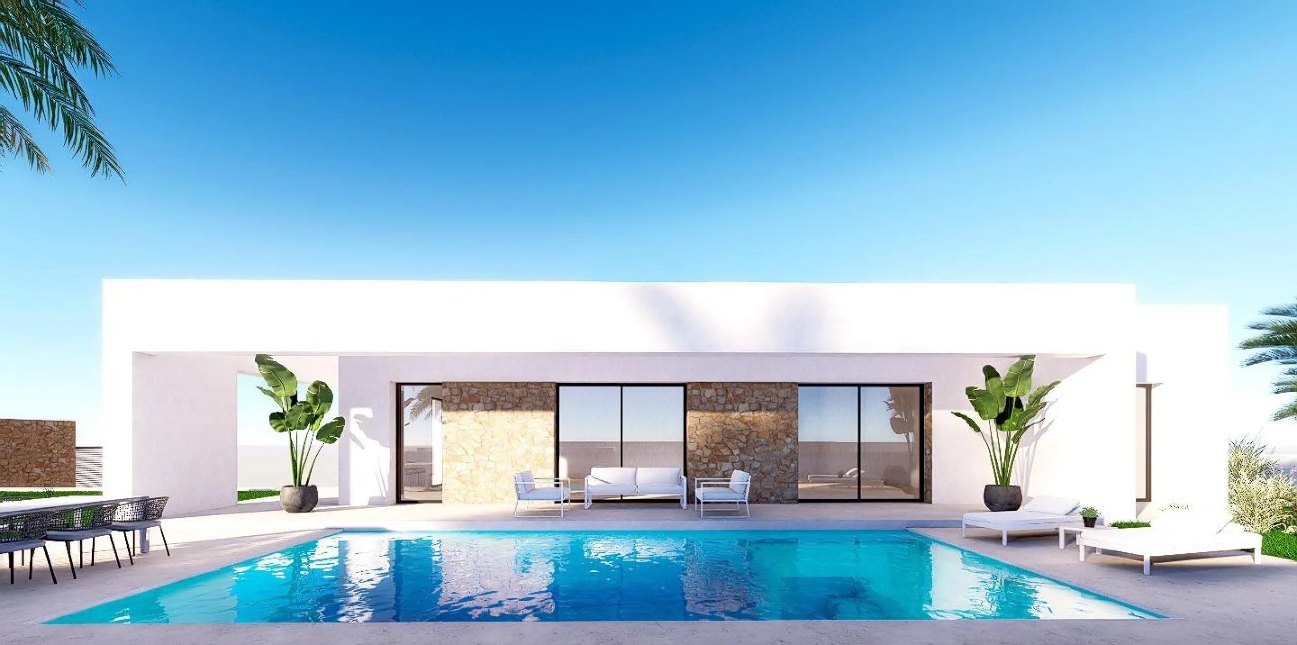 Nueva Promoción de Obra en Finestrat: Las Villas - Balcón de Finestrat