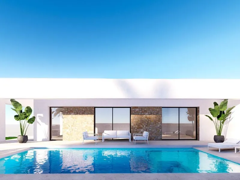 Nueva Promoción de Obra en Finestrat: Las Villas - Balcón de Finestrat